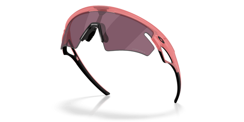 Oakley SPHAERA SLASH OO9499 in Transparent Paloma / Prizm Road Black (949913) - Back View