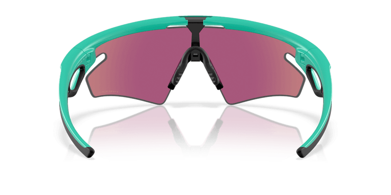 Oakley SPHAERA SLASH OO9499 in Matte Celeste / Prizm Road Jade (949914) - Alternate View