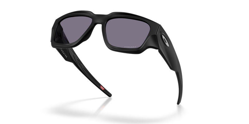 Oakley INSTAGATOR OO9514 in Matte Black / Prizm Grey (951401) - Back View