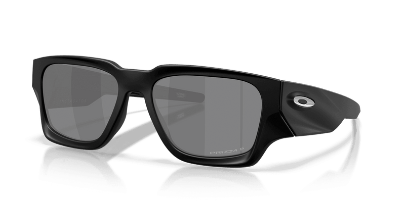 Oakley INSTAGATOR OO9514 in Matte Black / Prizm Black Polarized (951402) - Alternate View