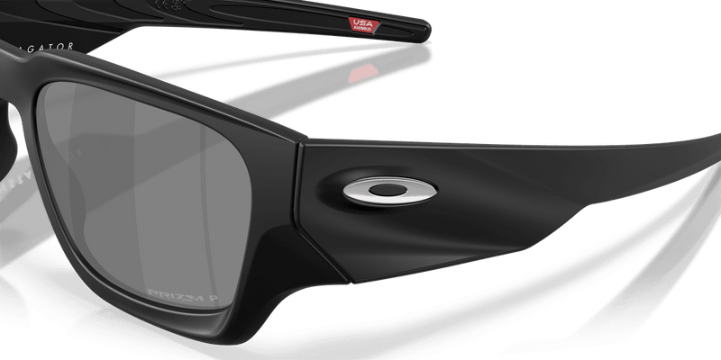 Oakley INSTAGATOR OO9514 in Matte Black / Prizm Black Polarized (951402) - Alternate View