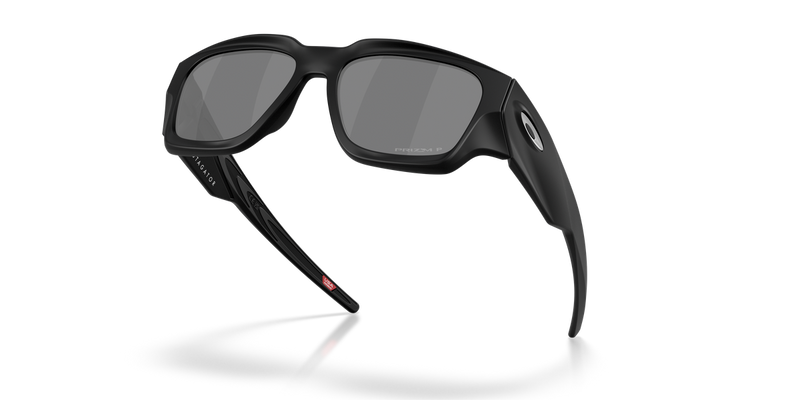 Oakley INSTAGATOR OO9514 in Matte Black / Prizm Black Polarized (951402) - Alternate View