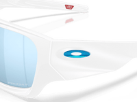 Matte White / Prizm Deep Water Polarized (951404)