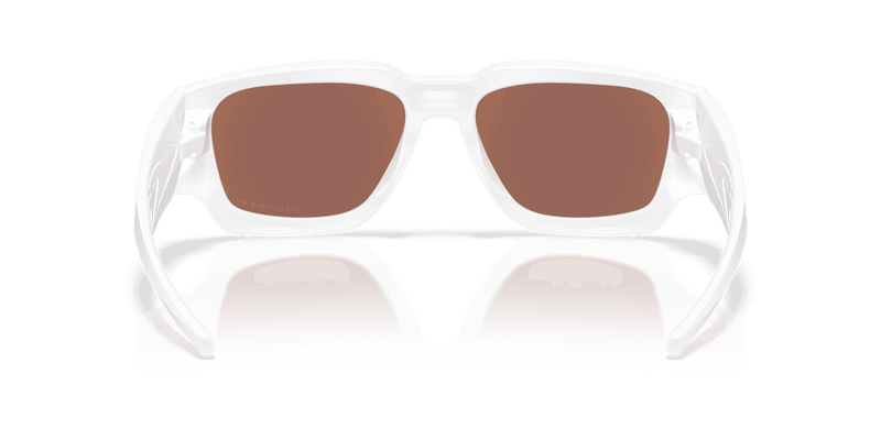 Oakley INSTAGATOR OO9514 in Matte White / Prizm Deep Water Polarized (951404) - Alternate View