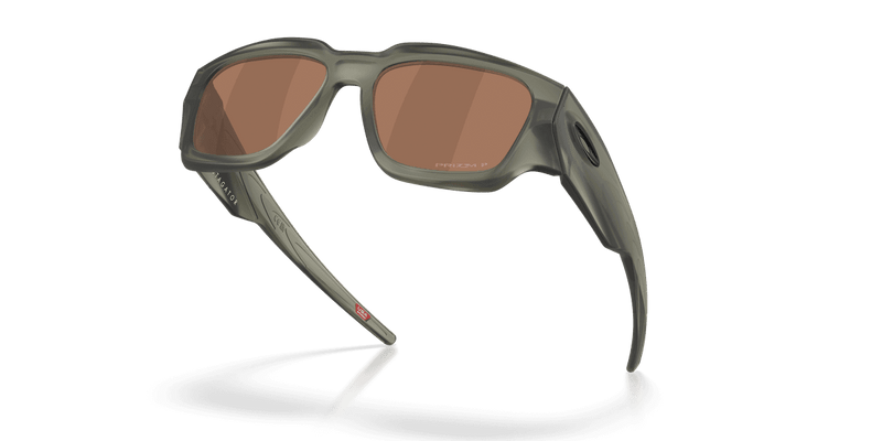 Oakley INSTAGATOR OO9514 in Matte Olive Ink / Prizm Tungsten Polarized (951405) - Alternate View