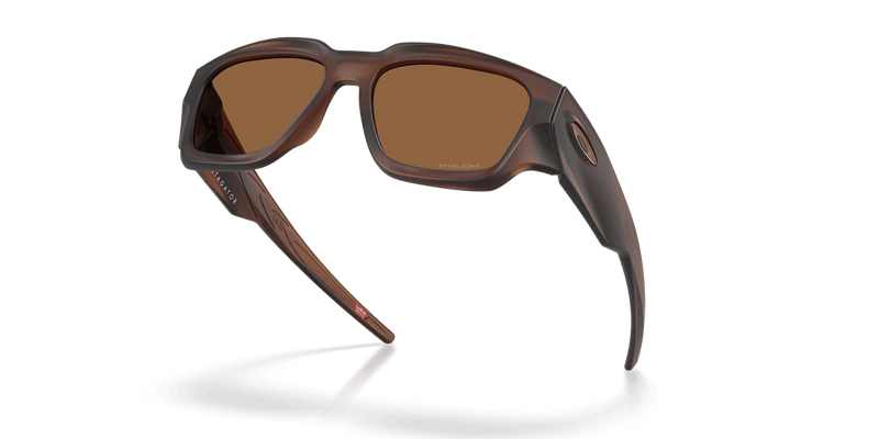 Oakley INSTAGATOR OO9514 in Matte Rootbeer / Prizm Bronze (951407) - Alternate View