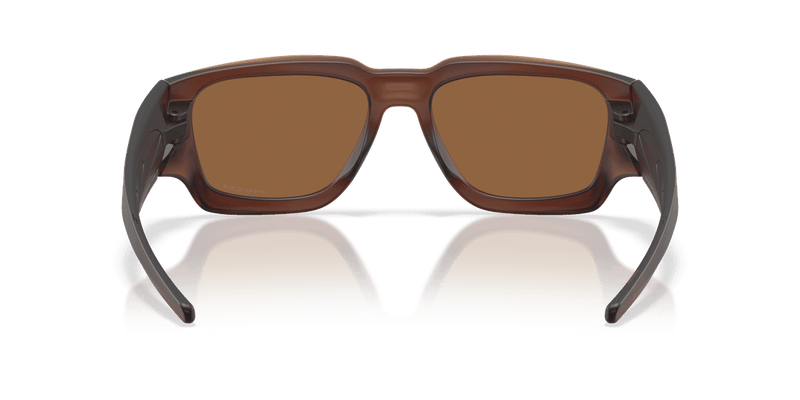 Oakley INSTAGATOR OO9514 in Matte Rootbeer / Prizm Bronze (951407) - Alternate View
