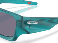 Matte Transparent Artic Surf / Prizm Grey (951408)