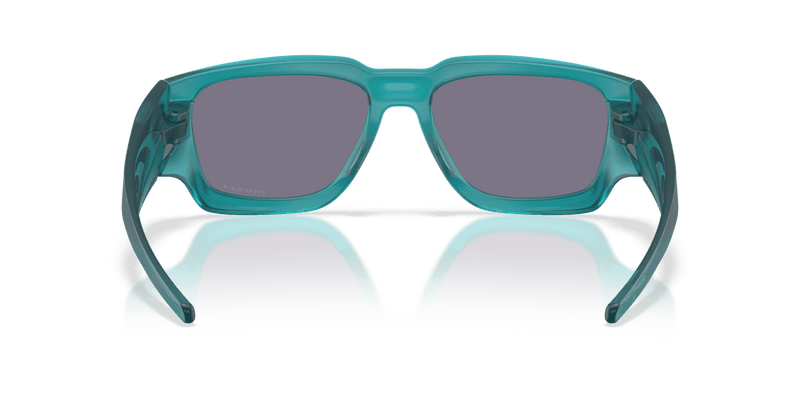 Oakley INSTAGATOR OO9514 in Matte Transparent Artic Surf / Prizm Grey (951408) - Alternate View