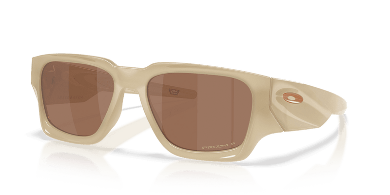 Oakley INSTAGATOR in Sandstorm / Prizm Tungsten Polarized (951409) - Alternate View
