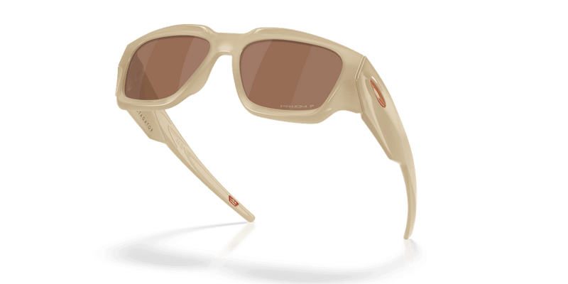 Oakley INSTAGATOR in Sandstorm / Prizm Tungsten Polarized (951409) - Alternate View