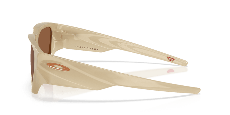 Oakley INSTAGATOR in Sandstorm / Prizm Tungsten Polarized (951409) - Alternate View