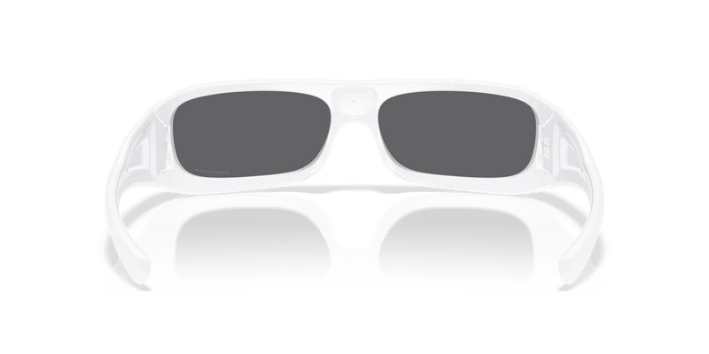 Oakley PERMIAN OO9520 in Pearlized White / Prizm Black (952002) - Alternate View