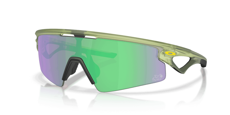 Oakley SPHAERA STRIKE in Matte Fern / Prizm Road Jade (953109) - Alternate View