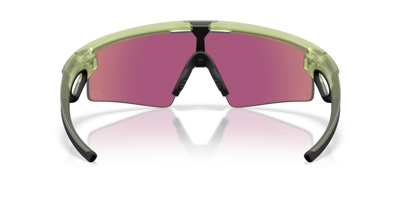Oakley SPHAERA STRIKE in Matte Fern / Prizm Road Jade (953109) - Alternate View