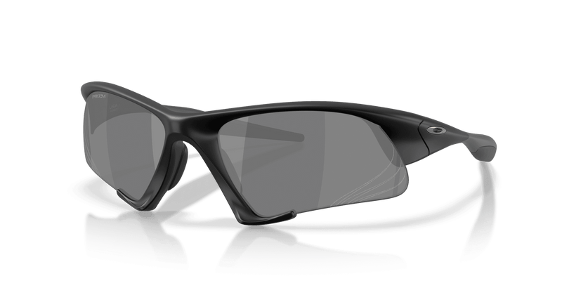 Oakley SUTURE JACKET OO9532 in Matte Black / Prizm Black (953201) - Alternate View