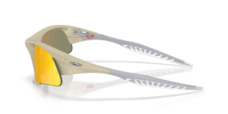 Oakley SUTURE JACKET OO9532 in Matte Sand / Prizm Ruby (953207) - Alternate View