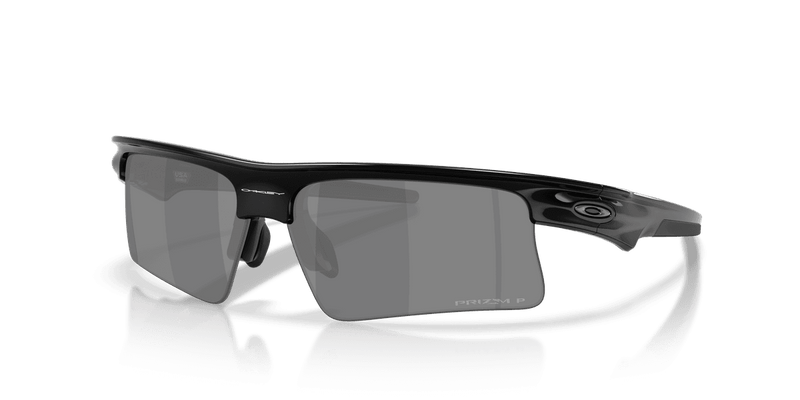Oakley BISPHAERA SPEED in Polished Black / Prizm Black Polarized (953410) - Alternate View