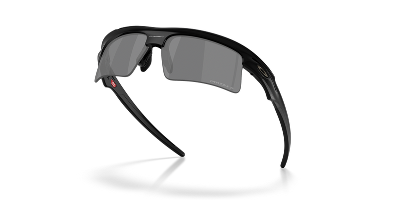 Oakley BISPHAERA SPEED in Polished Black / Prizm Black Polarized (953410) - Alternate View