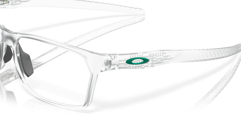 Oakley HEX JECTOR in Matte Clear (803209) - Alternate View