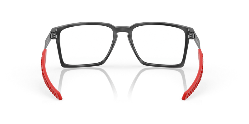 Oakley EXCHANGE OX8055 in Satin Black / Demo Lens (805504) - Alternate View
