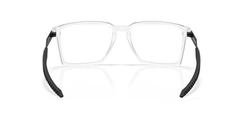 Oakley EXCHANGE OX8055 in Matte Clear / Demo Lens - Alternate View