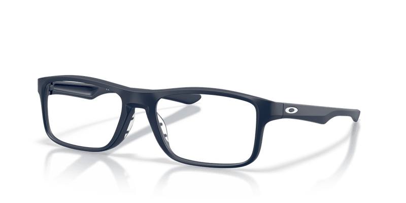 Oakley PLANK 2.0 OX8081 in Softcoat Universal Blue / Demo Lens - Alternate View