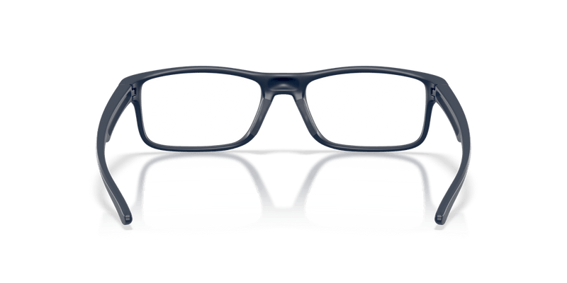 Oakley PLANK 2.0 OX8081 in Softcoat Universal Blue / Demo Lens - Alternate View