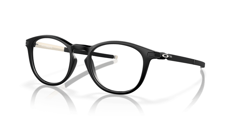 Oakley PITCHMAN R OX8105 in Satin Black (810501) - Front View