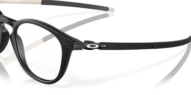 Oakley PITCHMAN R OX8105 in Satin Black (810501) - Side View