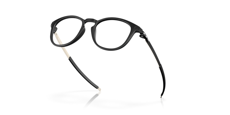 Oakley PITCHMAN R OX8105 in Satin Black (810501) - Back View