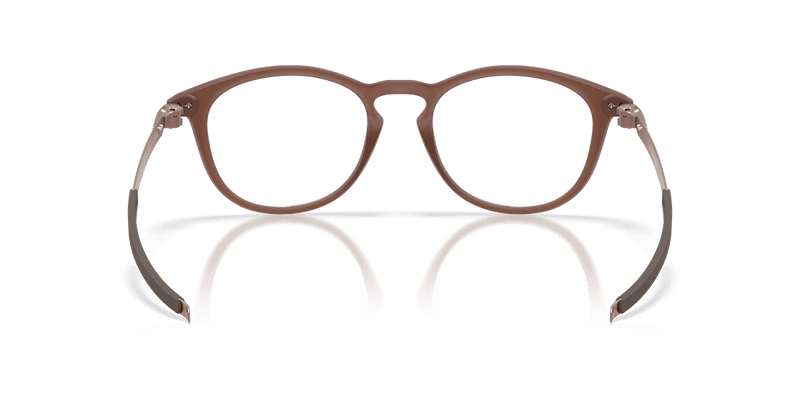 Oakley PITCHMAN R OX8105 in Transparent Mahogany (810527) - Alternate View