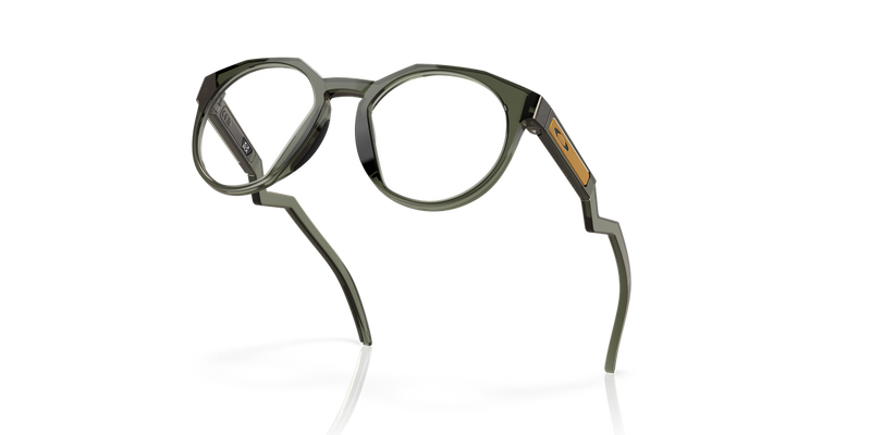 Oakley HSTN RX OX8139 in Olive Ink (813904) - Alternate View