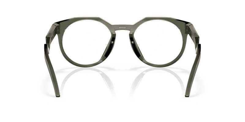 Oakley HSTN RX OX8139 in Olive Ink (813904) - Alternate View