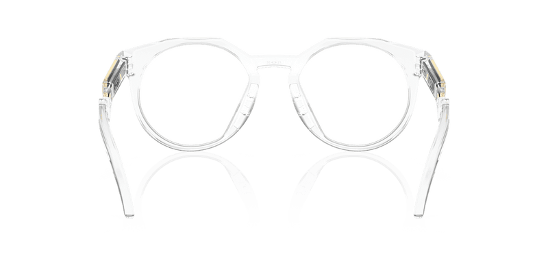 Oakley HSTN RX OX8139 in Polished Clear (813905) - Alternate View