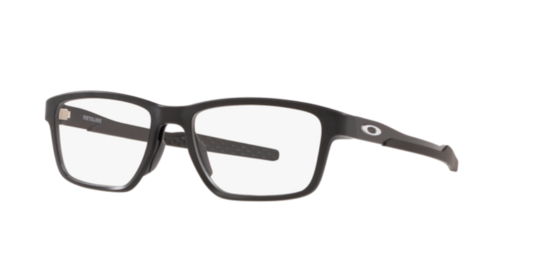 Oakley METALINK OX8153 in Satin Black - Alternate View