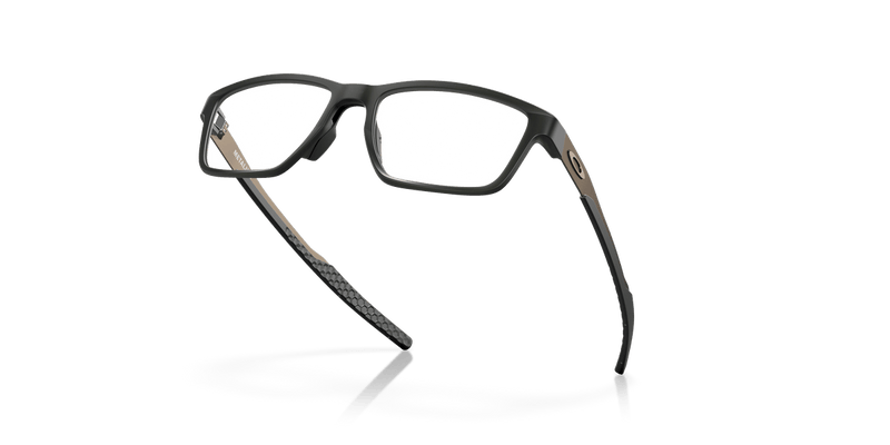 Oakley METALINK OX8153 in Matte Olive / Demo Lens - Alternate View