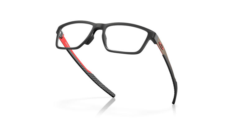 Oakley METALINK OX8153 in Satin Grey Smoke / Demo Lens (815305) - Alternate View