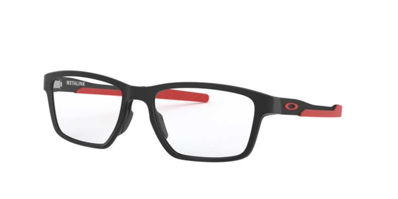 Oakley METALINK OX8153 in Satin Black - Alternate View