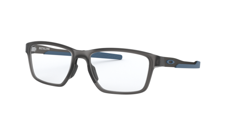 Oakley METALINK OX8153 in Satin Grey Smoke - Alternate View