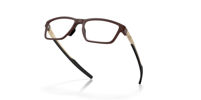 Oakley METALINK OX8153 in Matte Grenache / Demo Lens - Alternate View