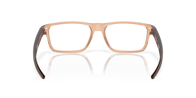 Oakley PORT BOW OX8164 in Polished Transparent Sepia (816407) - Alternate View