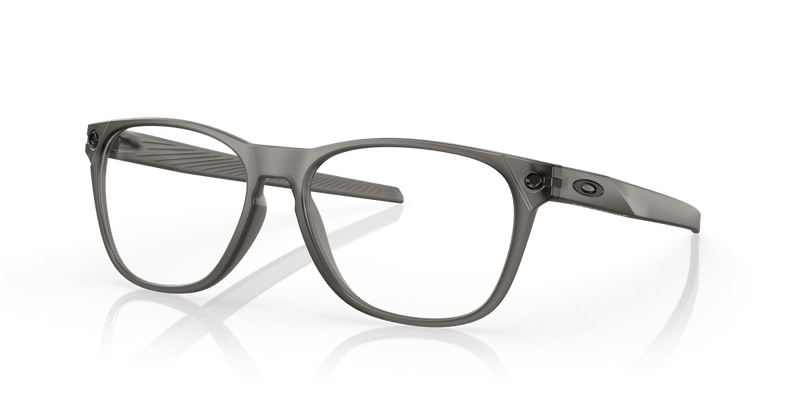 Oakley OJECTOR RX OX8177 in Satin Grey Smoke / Demo Lens - Alternate View