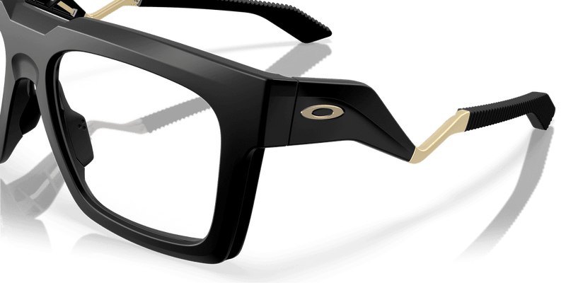 Oakley ENIGMA INK OX8190 in Satin Black (819001) - Side View