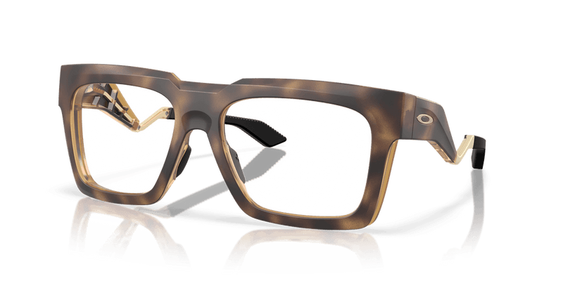 Oakley ENIGMA INK OX8190 in Satin Brown Tortoise (819004) - Alternate View