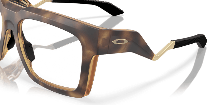 Oakley ENIGMA INK OX8190 in Satin Brown Tortoise (819004) - Alternate View