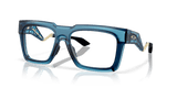 Matte Transparent Abyss (819007)