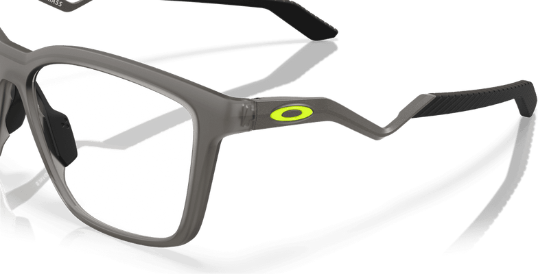 Oakley ENIGMA MASS OX8191 in Satin Grey Smoke (819102) - Alternate View