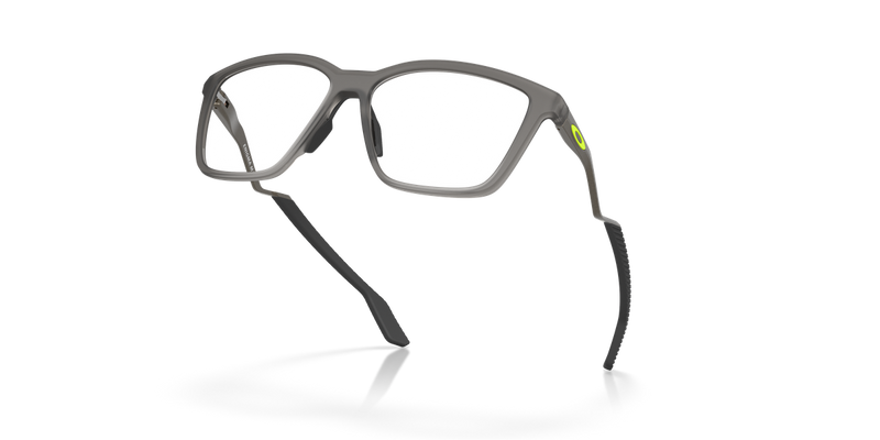 Oakley ENIGMA MASS OX8191 in Satin Grey Smoke (819102) - Alternate View