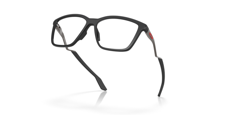 Oakley ENIGMA MASS OX8191 in Satin Black (819103) - Back View